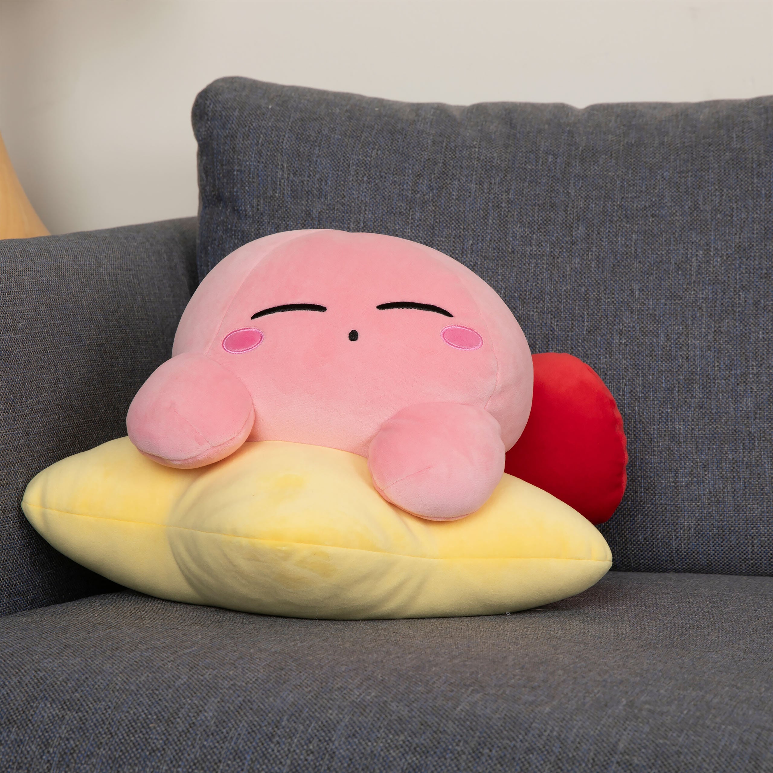 Immagine del prodotto Kirby - Figura di Peluche Warp Star XL