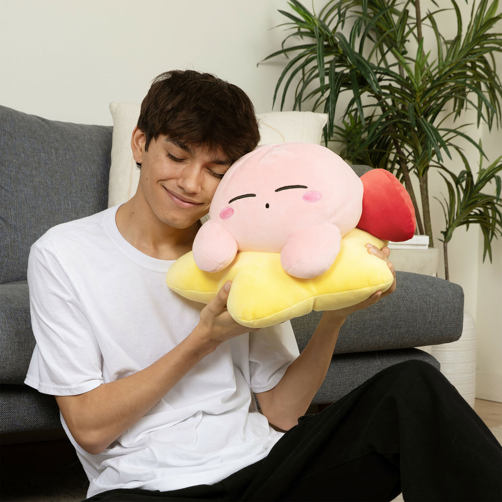 Immagine del prodotto Kirby - Figura di Peluche Warp Star XL