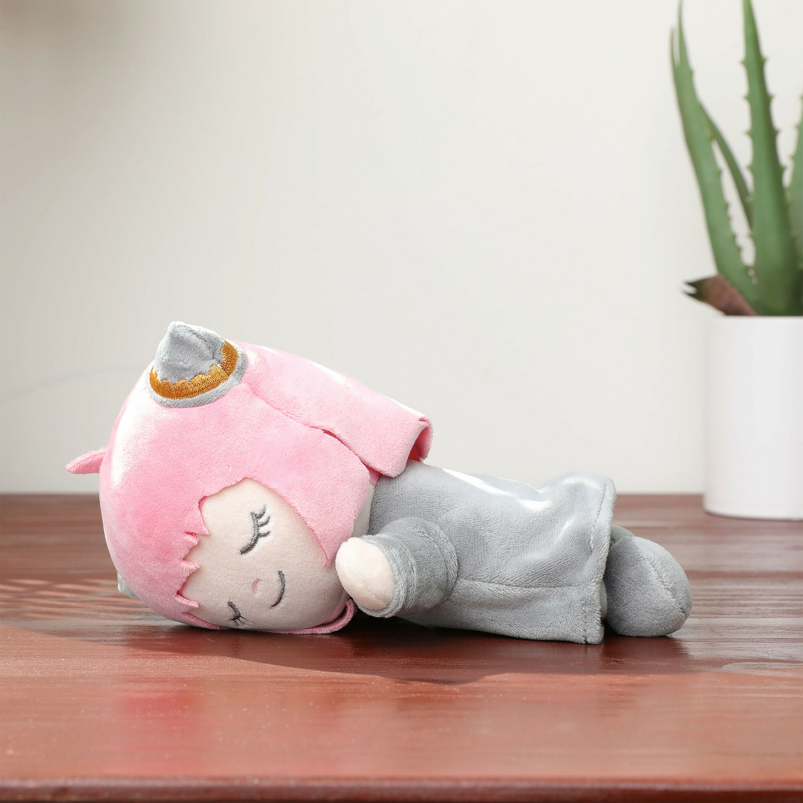 Immagine del prodotto Spy x Family - Figura di peluche di Anya Forger addormentata