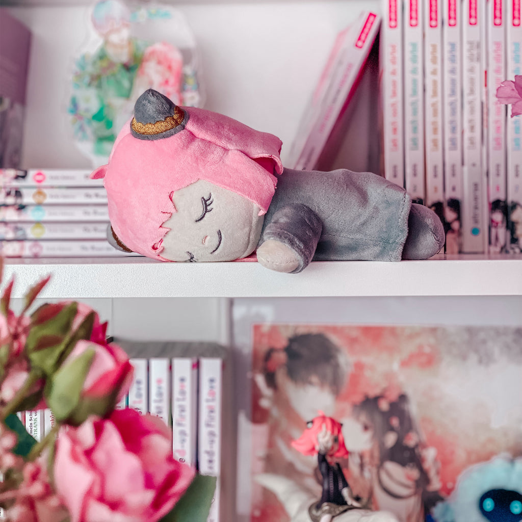 Immagine del prodotto Spy x Family - Figura di peluche di Anya Forger addormentata