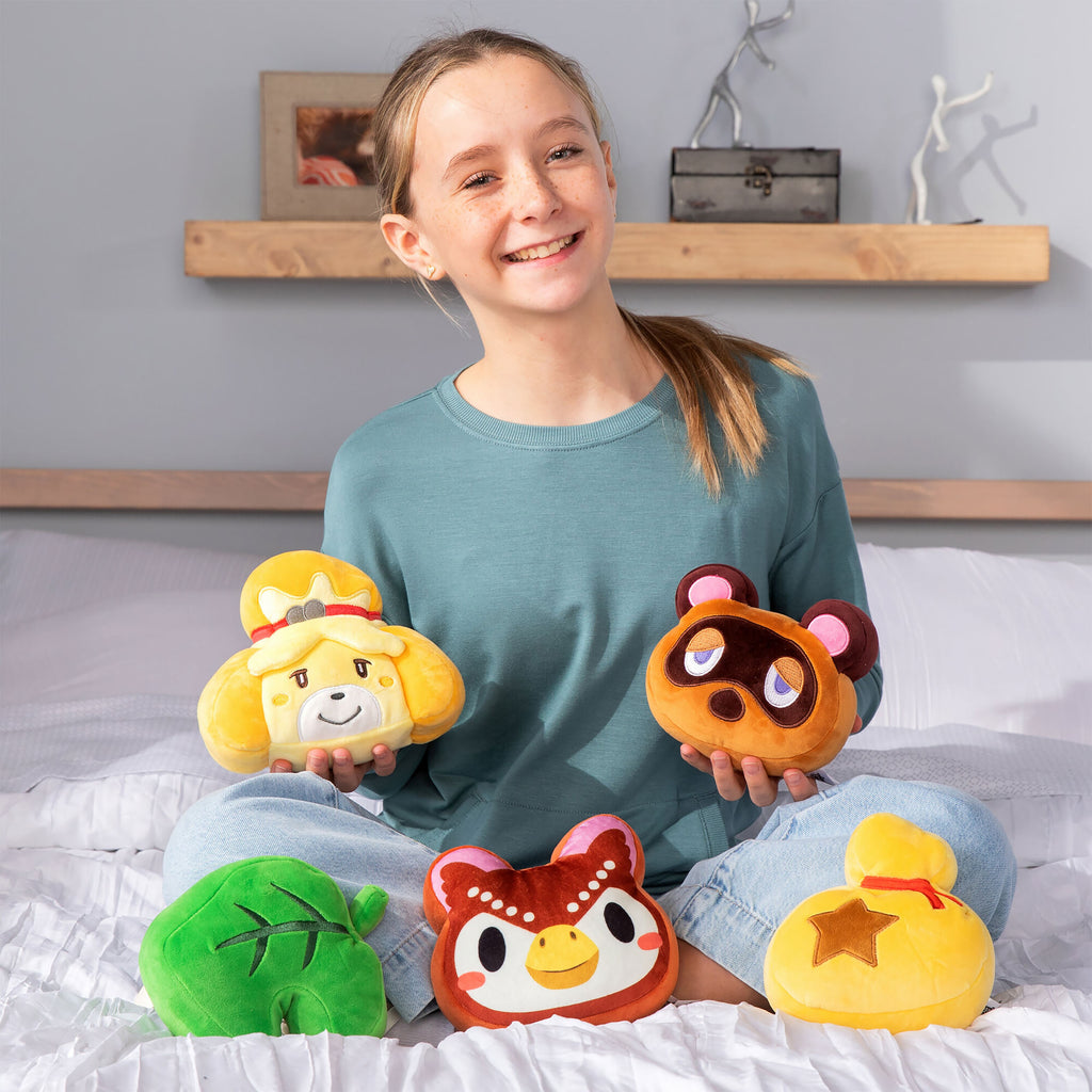 Immagine del prodotto Animal Crossing - Figura di peluche di Tom Nook
