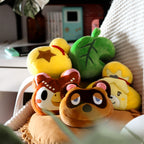 Immagine del prodotto Animal Crossing - Figura di peluche di Tom Nook