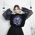 Product image Wednesday - Mommy's Monster Crop Sweater