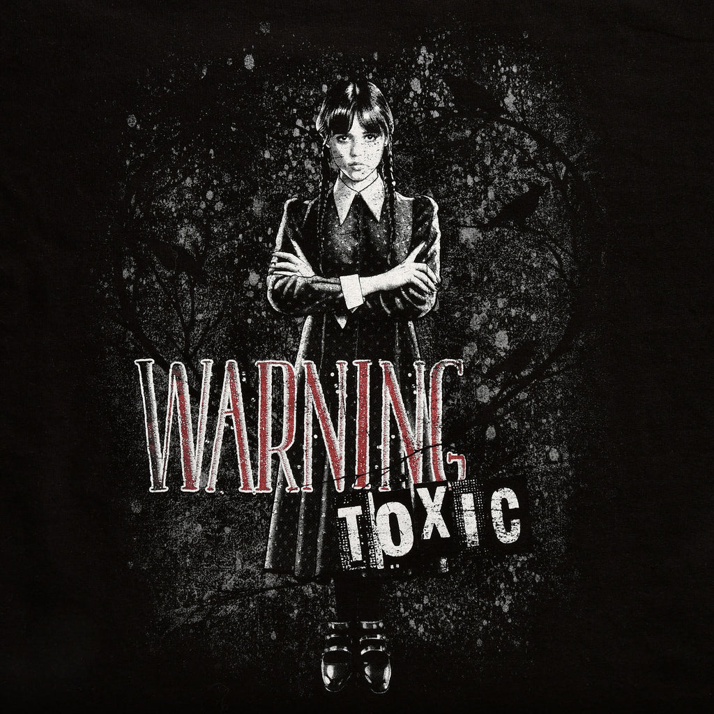 Product image Wednesday - Toxic Crop Sweater