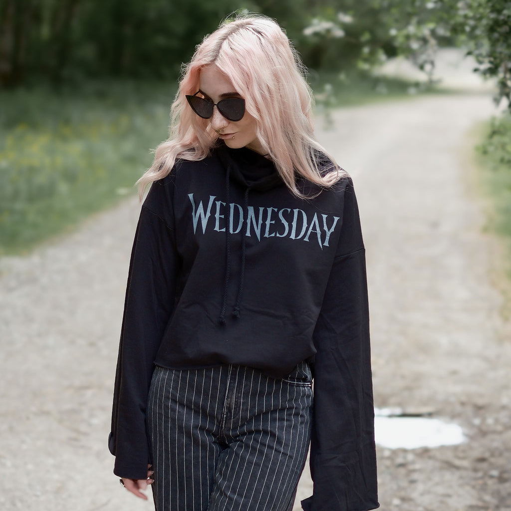 Product image Wednesday - Toxic Crop Sweater