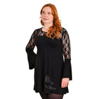 Immagine del prodotto Mercoledì - Vestito mini Darkness
