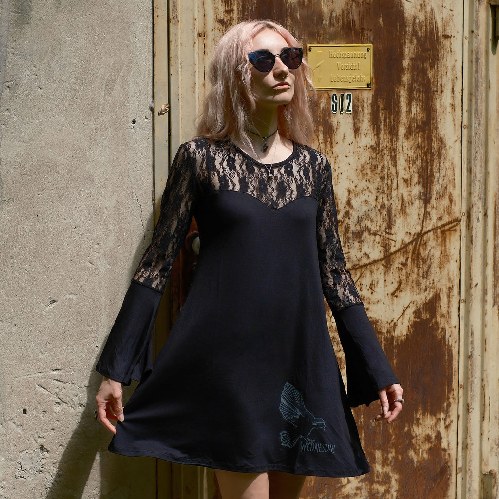 Immagine del prodotto Mercoledì - Vestito mini Darkness