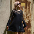 Immagine del prodotto Mercoledì - Vestito mini Darkness