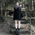 Immagine del prodotto Mercoledì - Vestito mini Darkness
