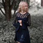 Immagine del prodotto Mercoledì - Vestito mini Darkness