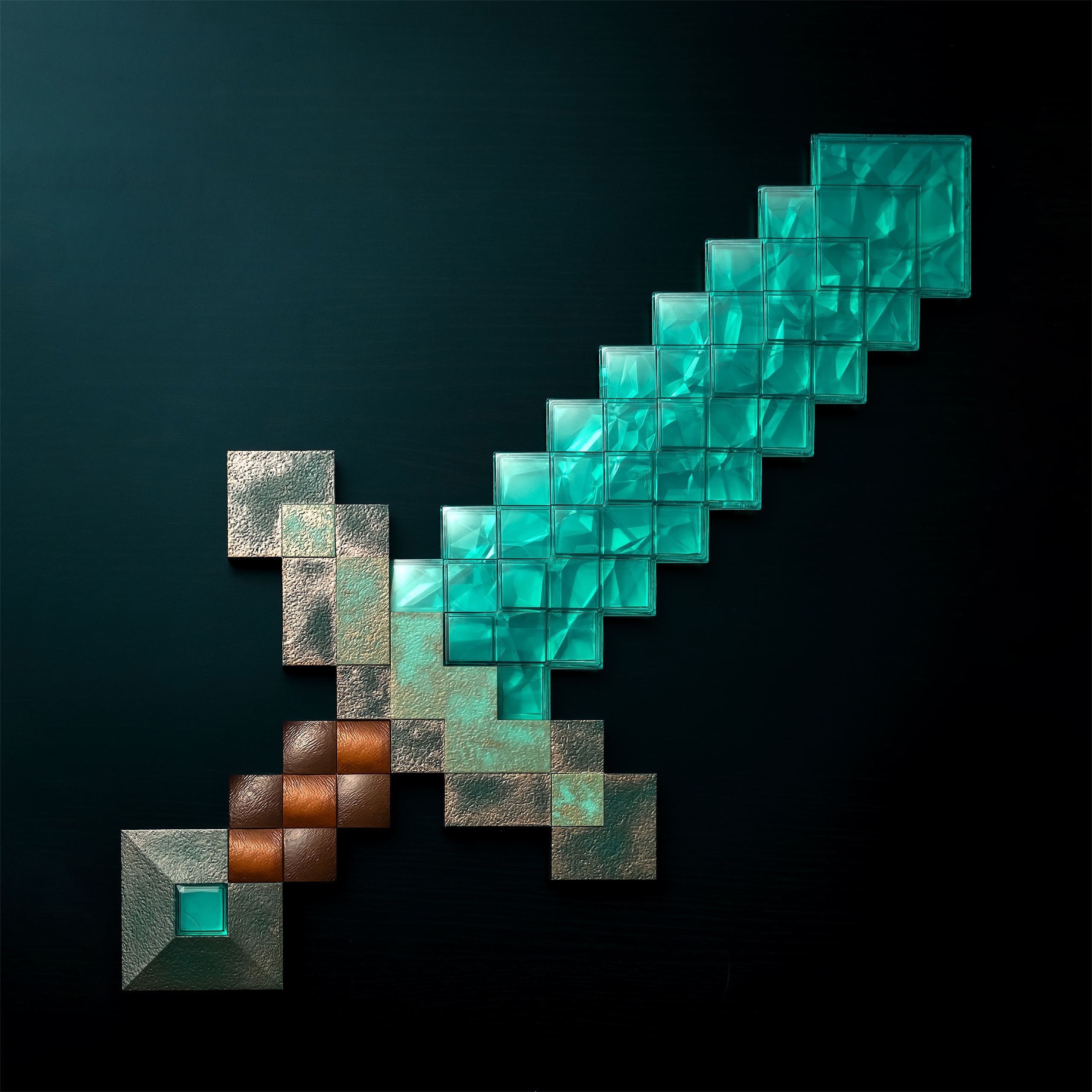Immagine del prodotto Minecraft - Replica della Spada di Diamante