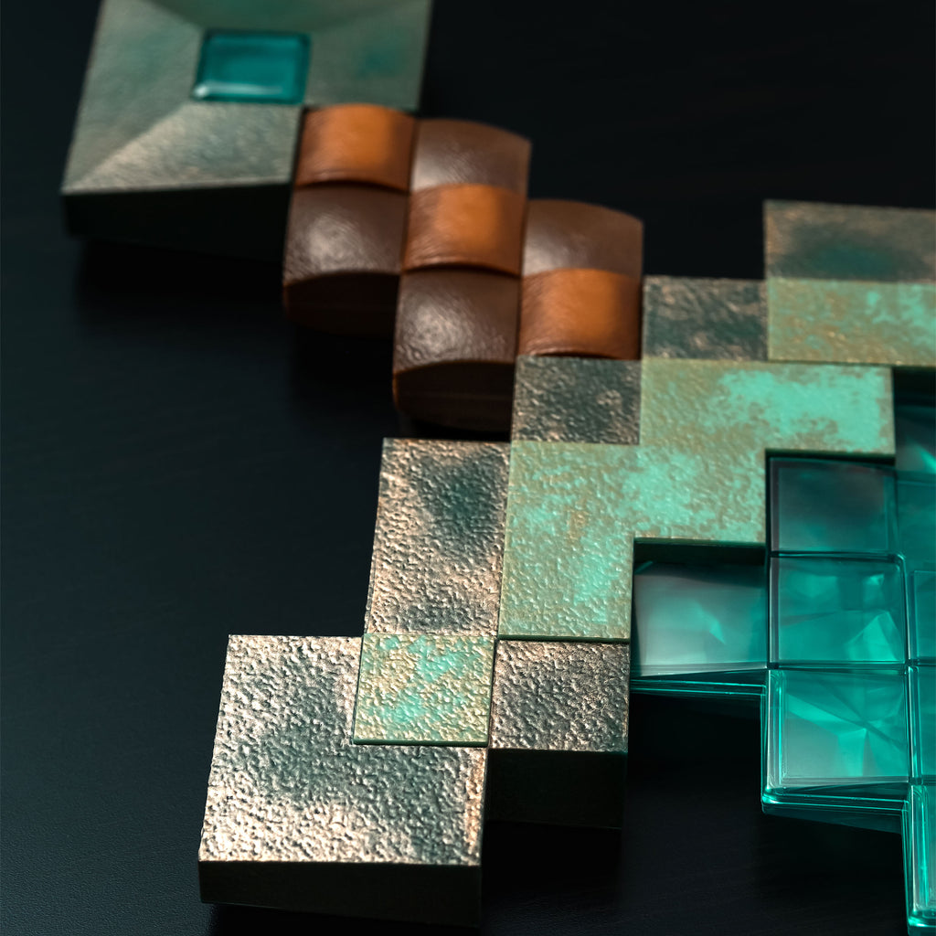Immagine del prodotto Minecraft - Replica della Spada di Diamante
