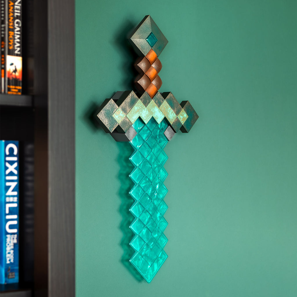 Immagine del prodotto Minecraft - Replica della Spada di Diamante