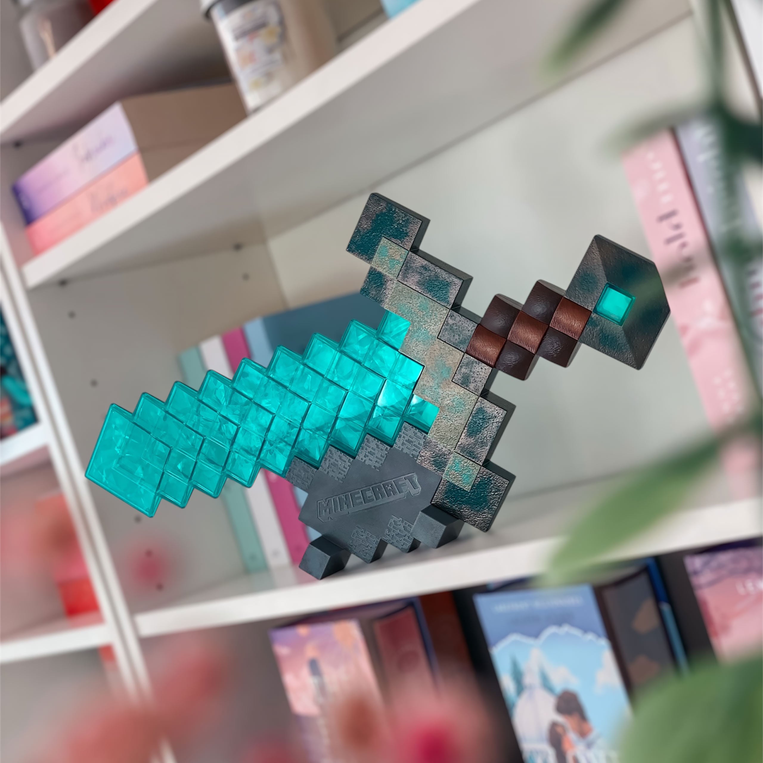 Immagine del prodotto Minecraft - Replica della Spada di Diamante