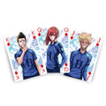 Immagine del prodotto Blue Lock - Carte da gioco
