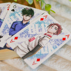 Immagine del prodotto Blue Lock - Carte da gioco