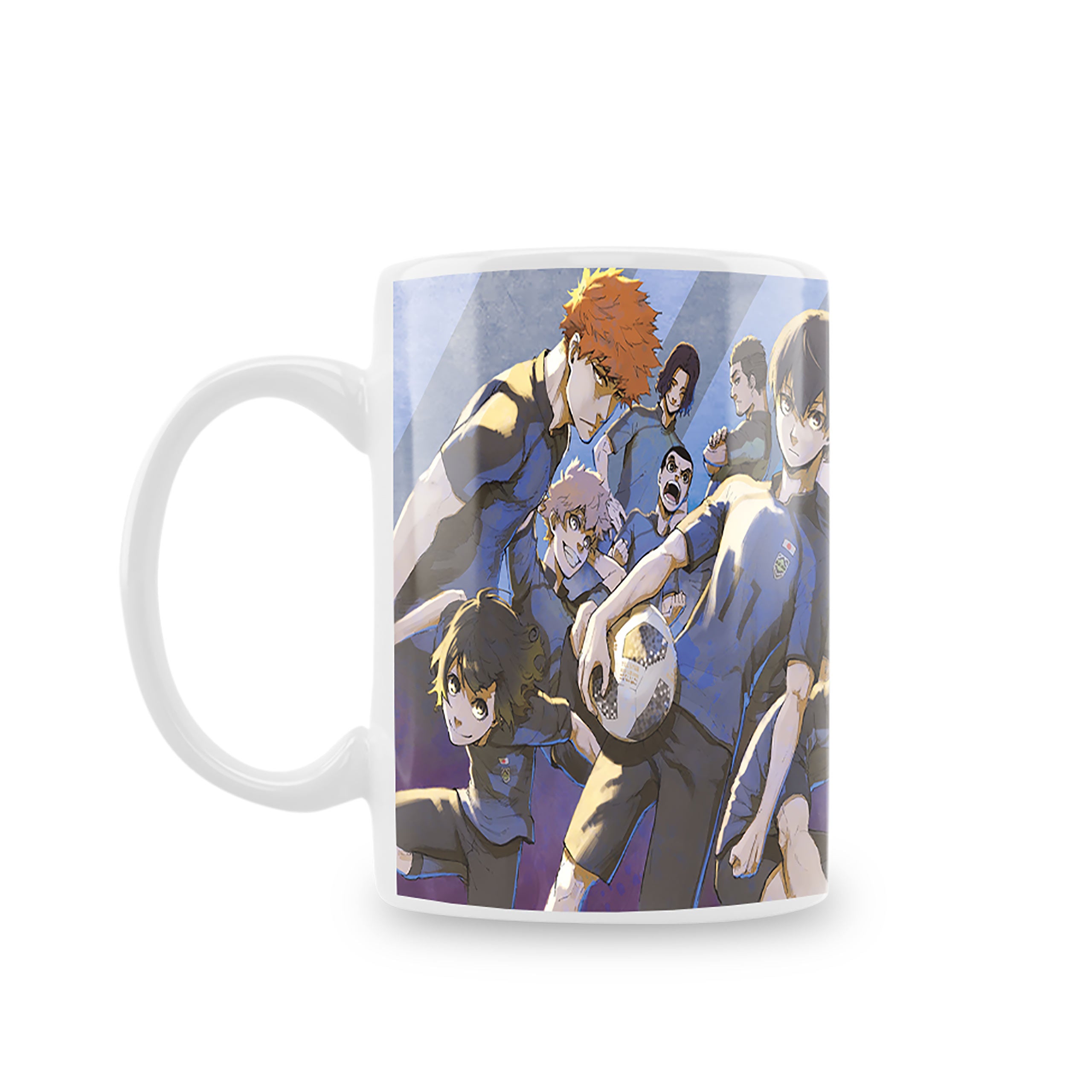 Immagine del prodotto Blue Lock - Tazza del team