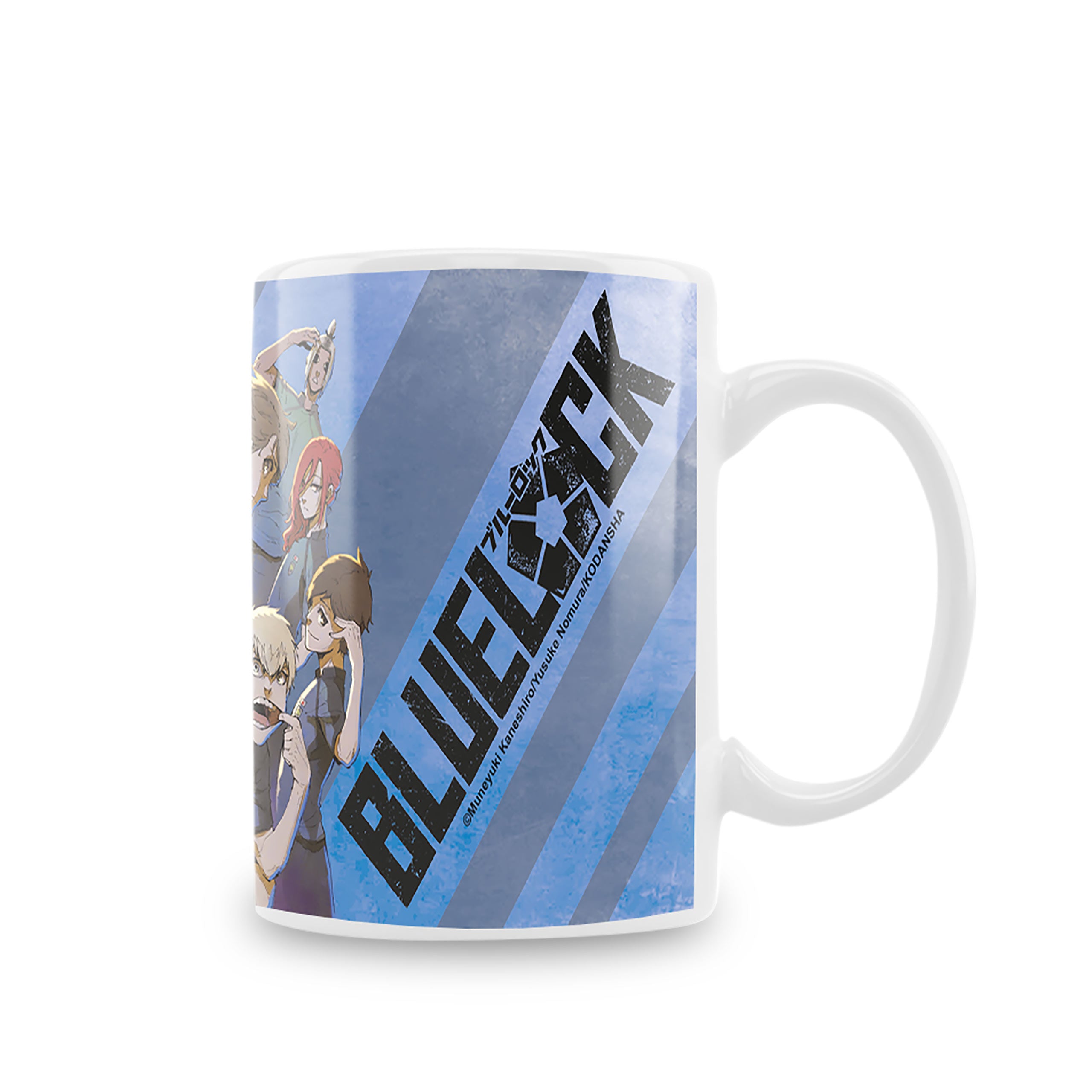 Immagine del prodotto Blue Lock - Tazza del team