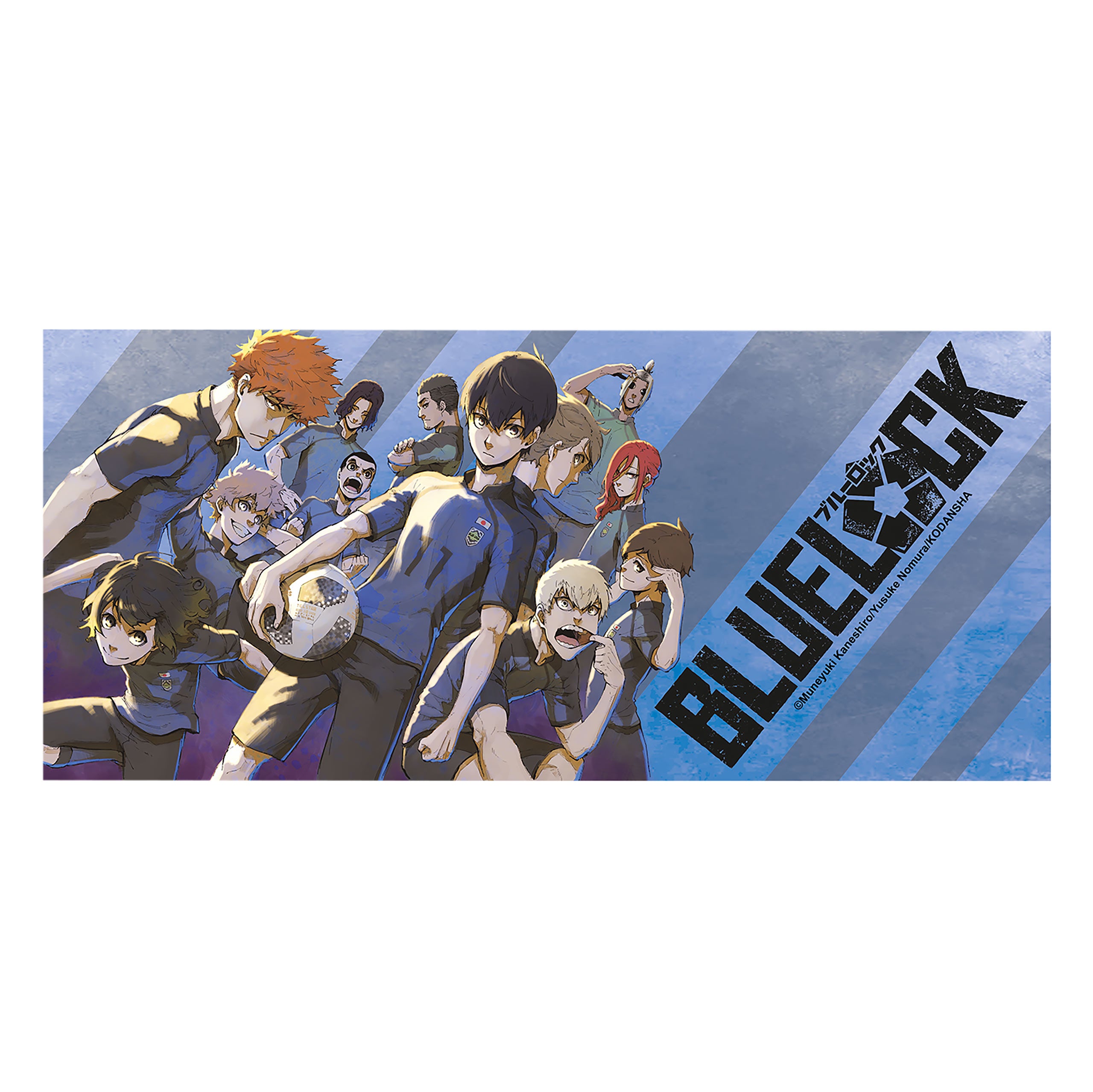 Immagine del prodotto Blue Lock - Tazza del team