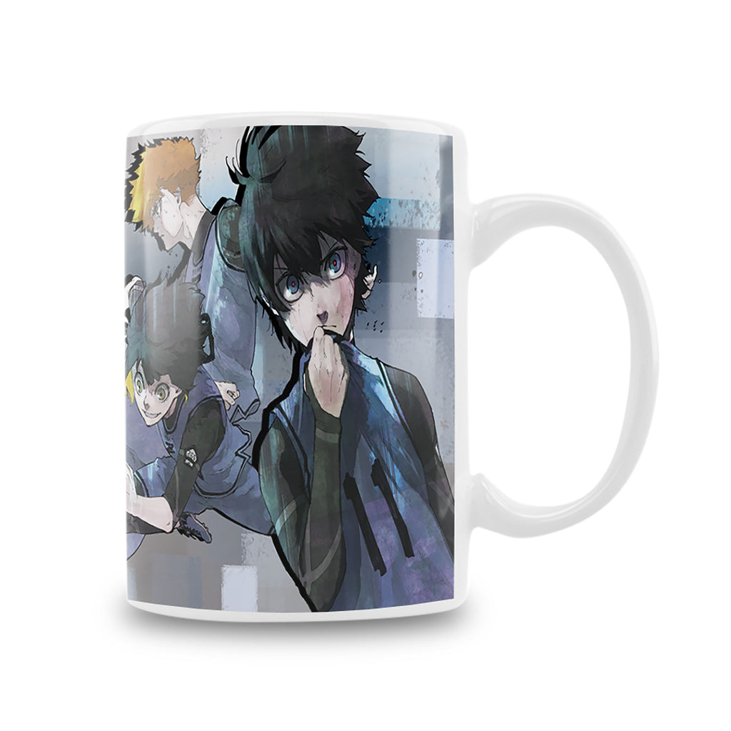 Immagine del prodotto Blue Lock - Tazza della Crew