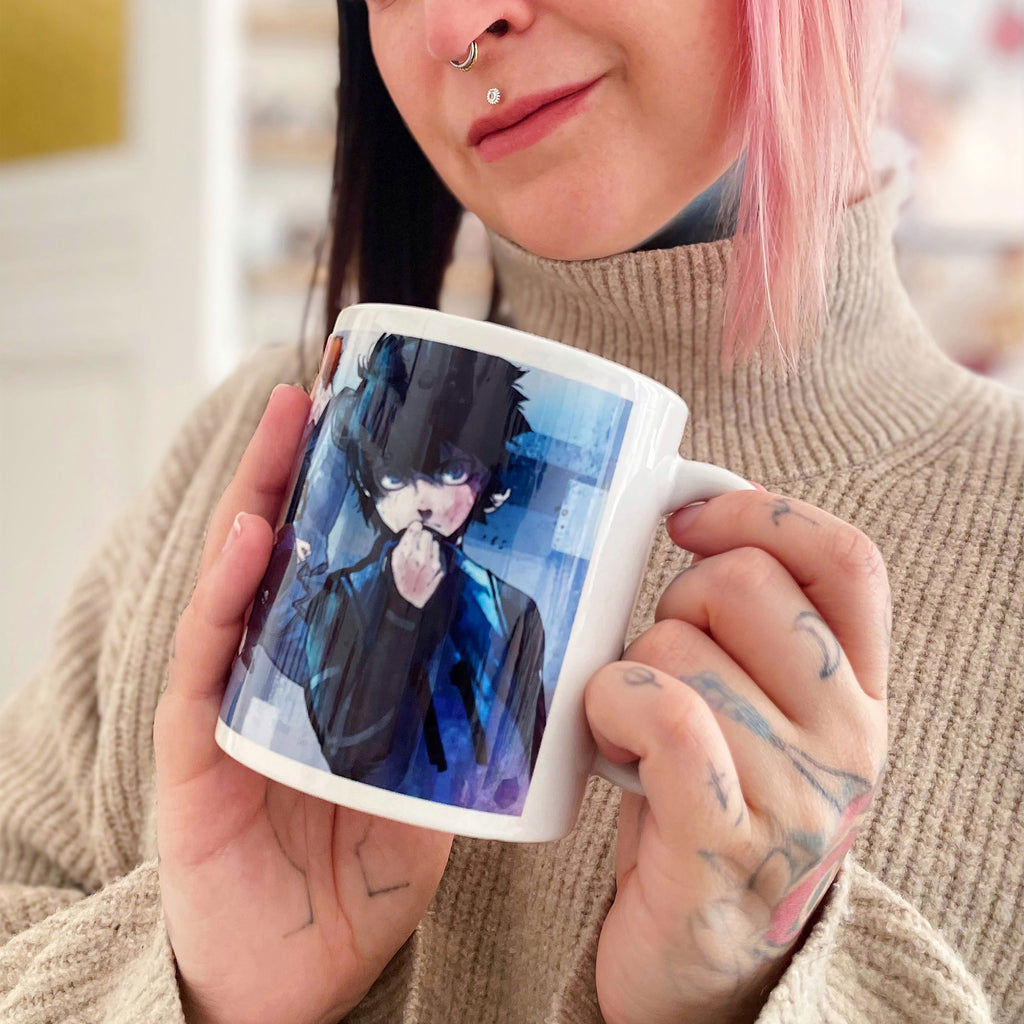 Immagine del prodotto Blue Lock - Tazza della Crew