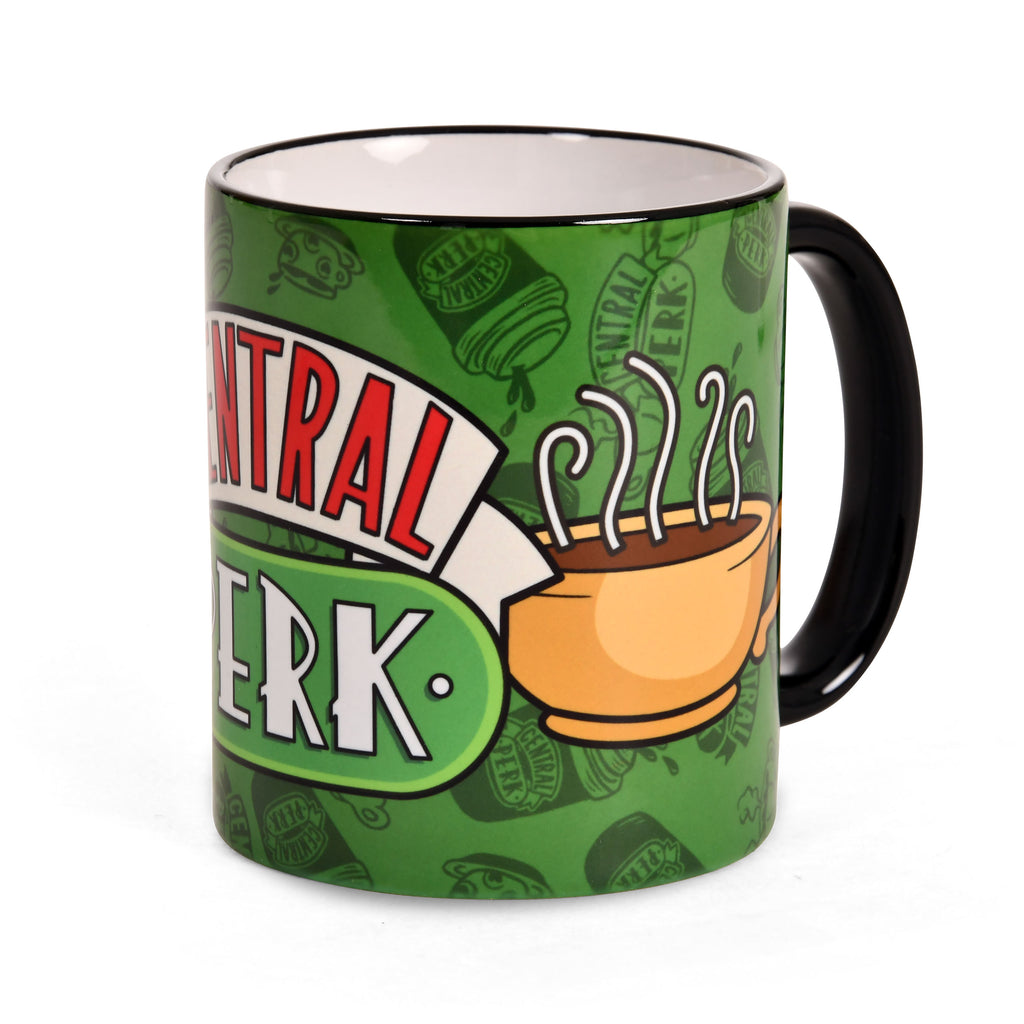 Product image Friends - Central Perk Logo Mug