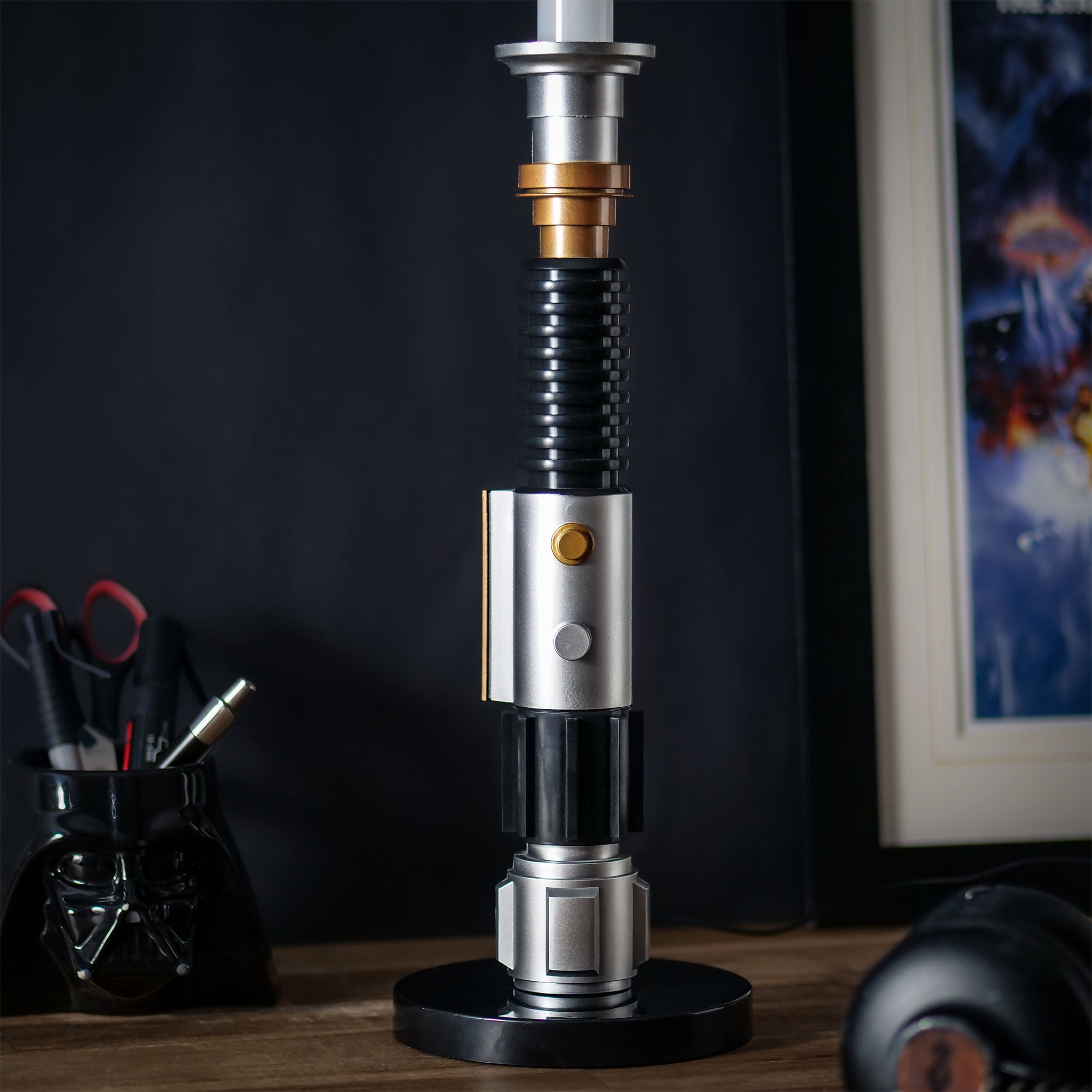 Product image Star Wars - Obi-Wan Kenobi Lightsaber Table Lamp