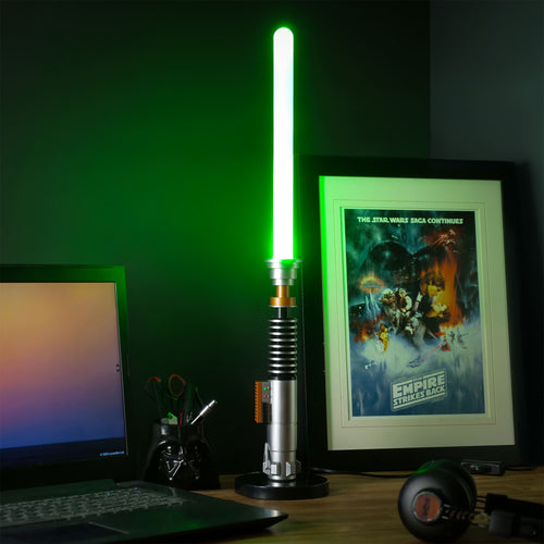 Immagine del prodotto Star Wars - Lampada da tavolo spada laser di Luke Skywalker