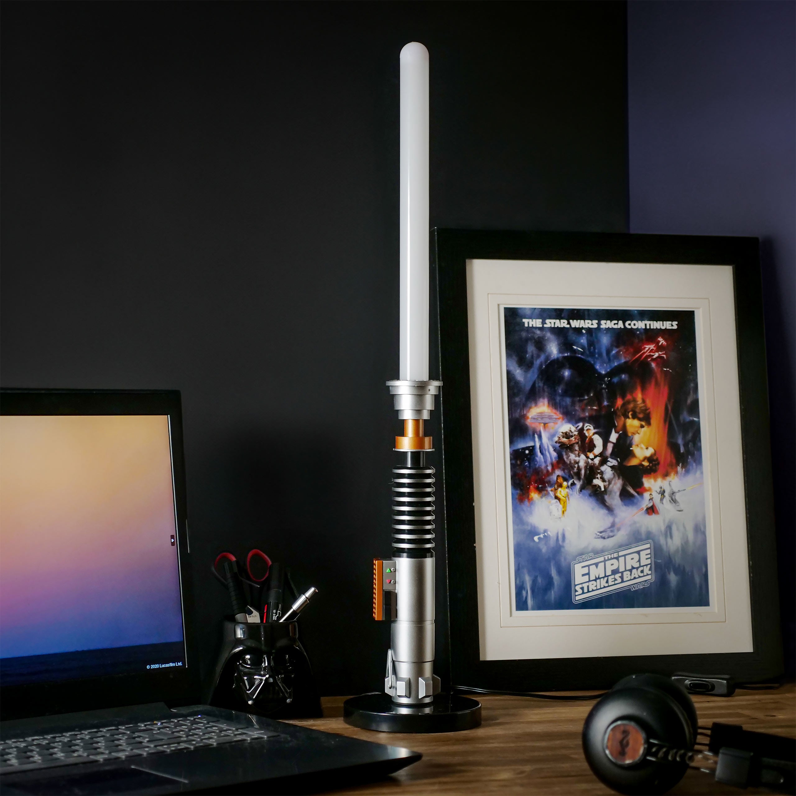 Immagine del prodotto Star Wars - Lampada da tavolo spada laser di Luke Skywalker