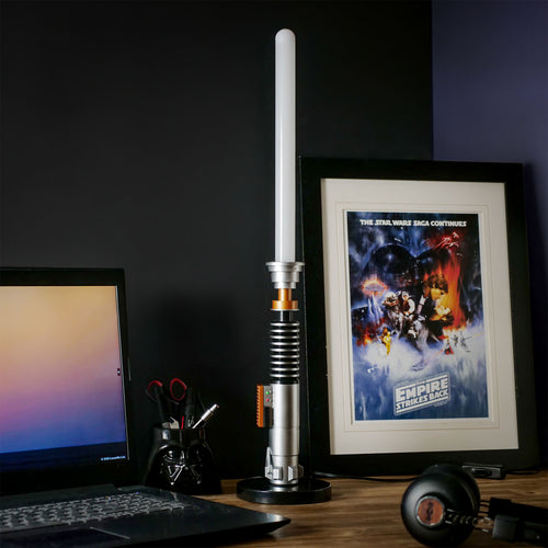 Immagine del prodotto Star Wars - Lampada da tavolo spada laser di Luke Skywalker