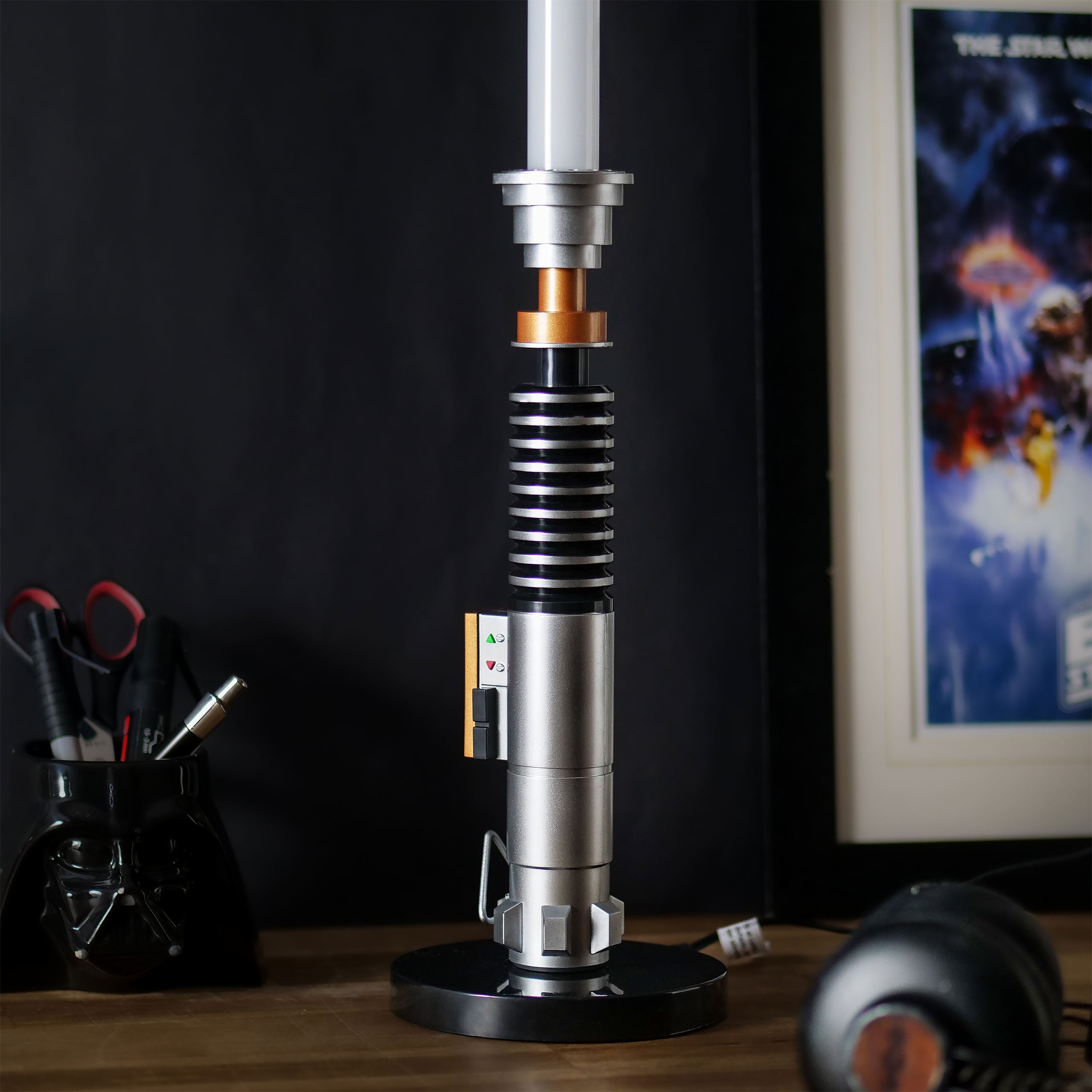Immagine del prodotto Star Wars - Lampada da tavolo spada laser di Luke Skywalker