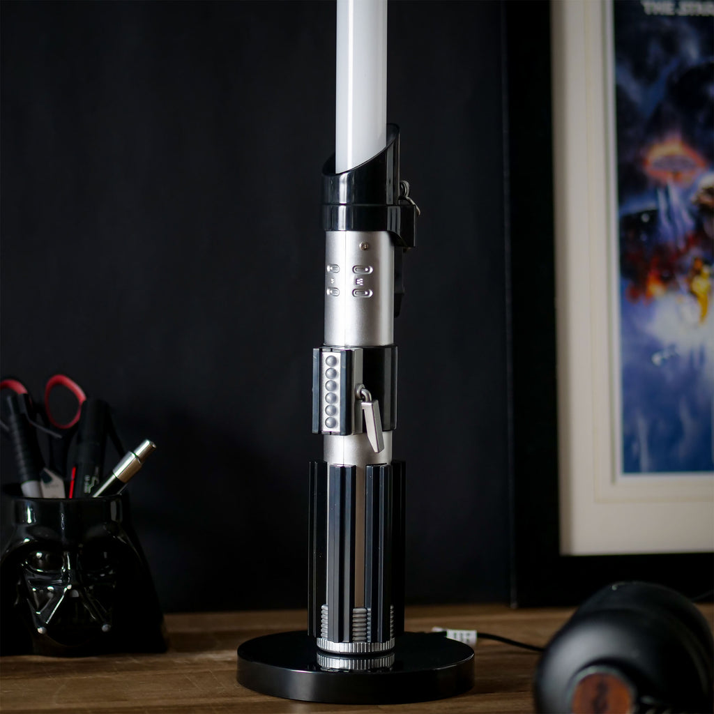 Immagine del prodotto Star Wars - Lampada da tavolo spada laser di Darth Vader