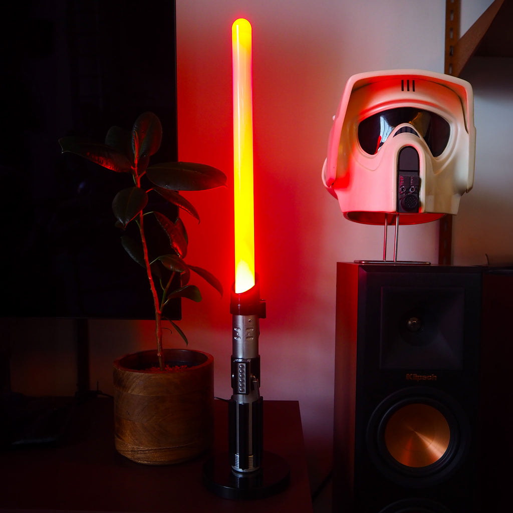 Immagine del prodotto Star Wars - Lampada da tavolo spada laser di Darth Vader