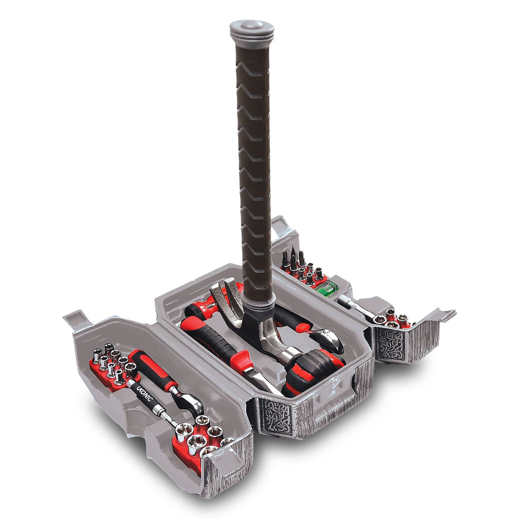 Immagine del prodotto Thor - Cassa degli attrezzi Mjölnir