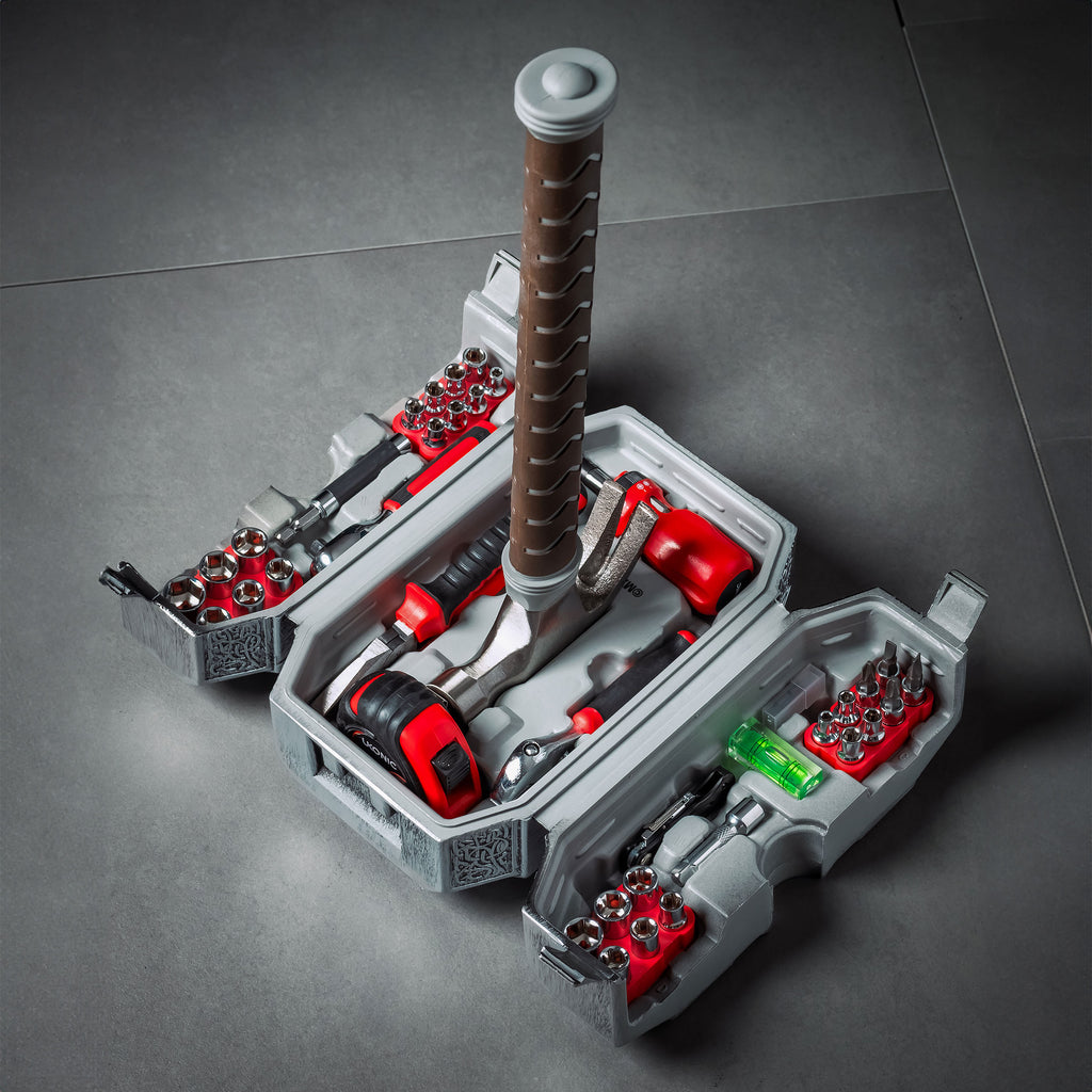 Immagine del prodotto Thor - Cassa degli attrezzi Mjölnir