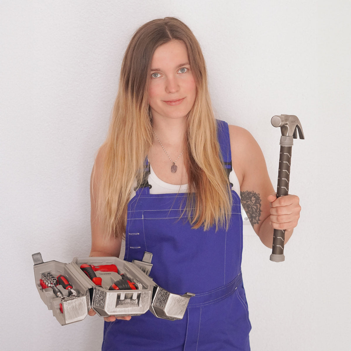 Immagine del prodotto Thor - Cassa degli attrezzi Mjölnir