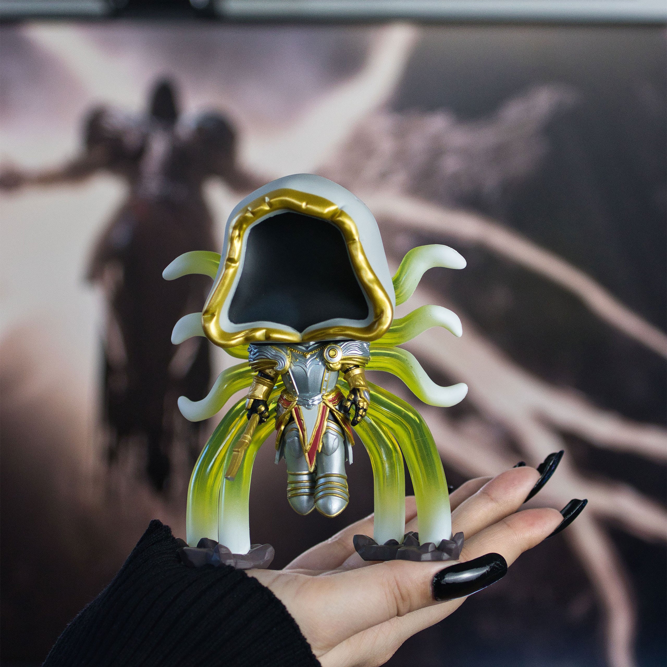 Immagine del prodotto Diablo 4 - Figura Funko Pop di Inarius