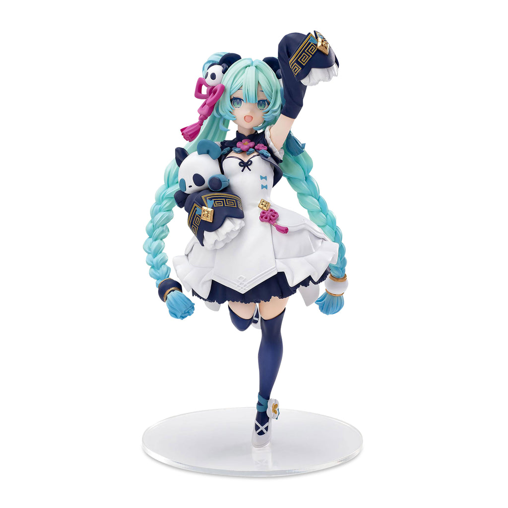 Immagine del prodotto Hatsune Miku - Figura di Hatsune Versione Moderna Cinese