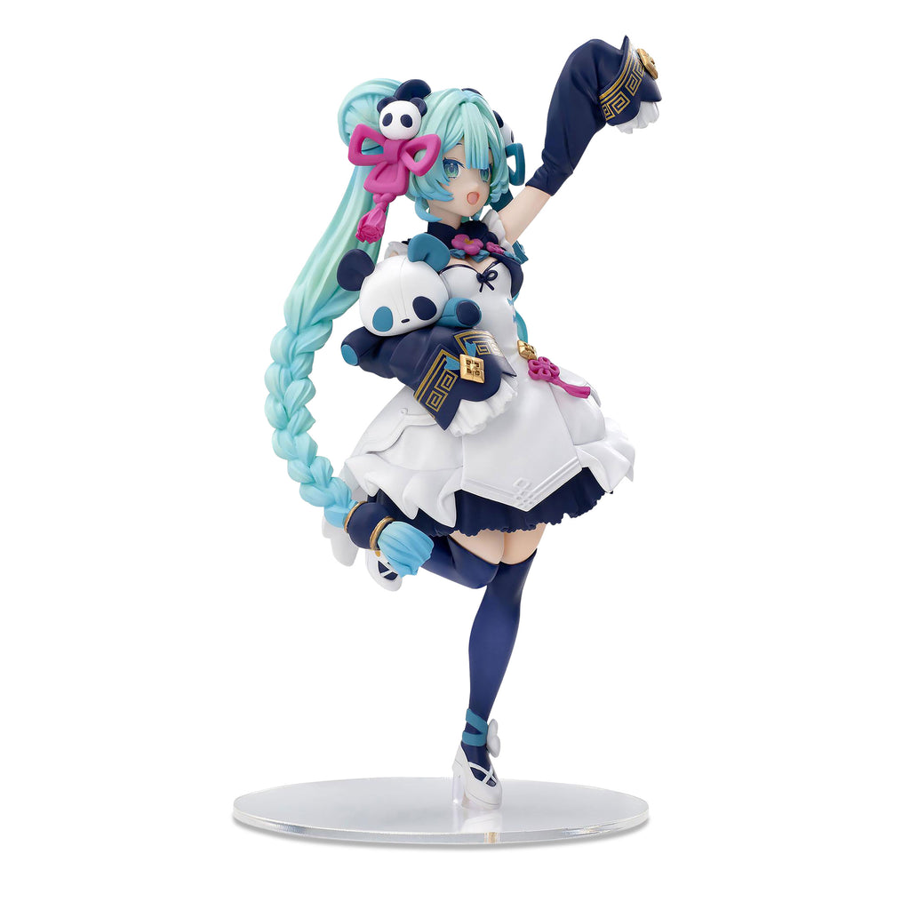 Immagine del prodotto Hatsune Miku - Figura di Hatsune Versione Moderna Cinese