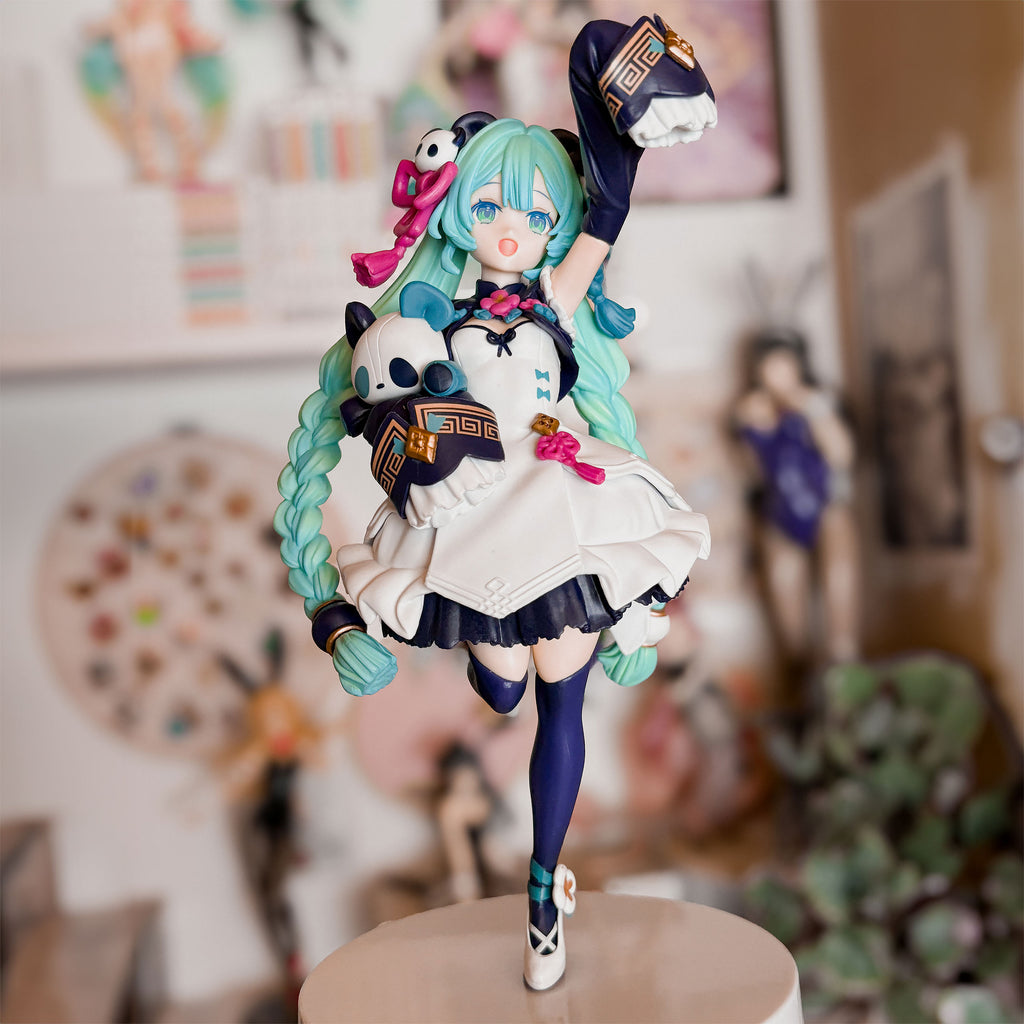 Immagine del prodotto Hatsune Miku - Figura di Hatsune Versione Moderna Cinese