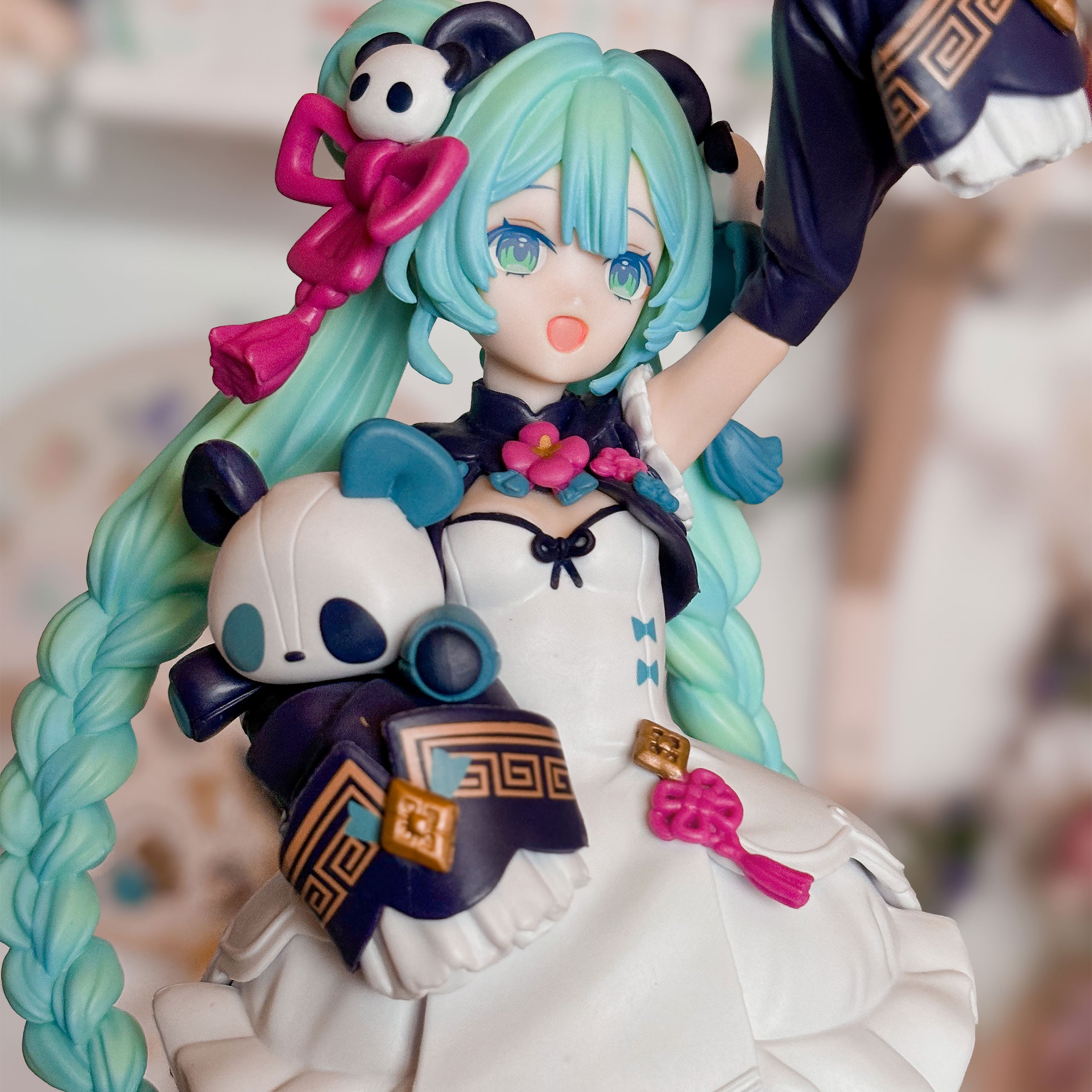 Immagine del prodotto Hatsune Miku - Figura di Hatsune Versione Moderna Cinese