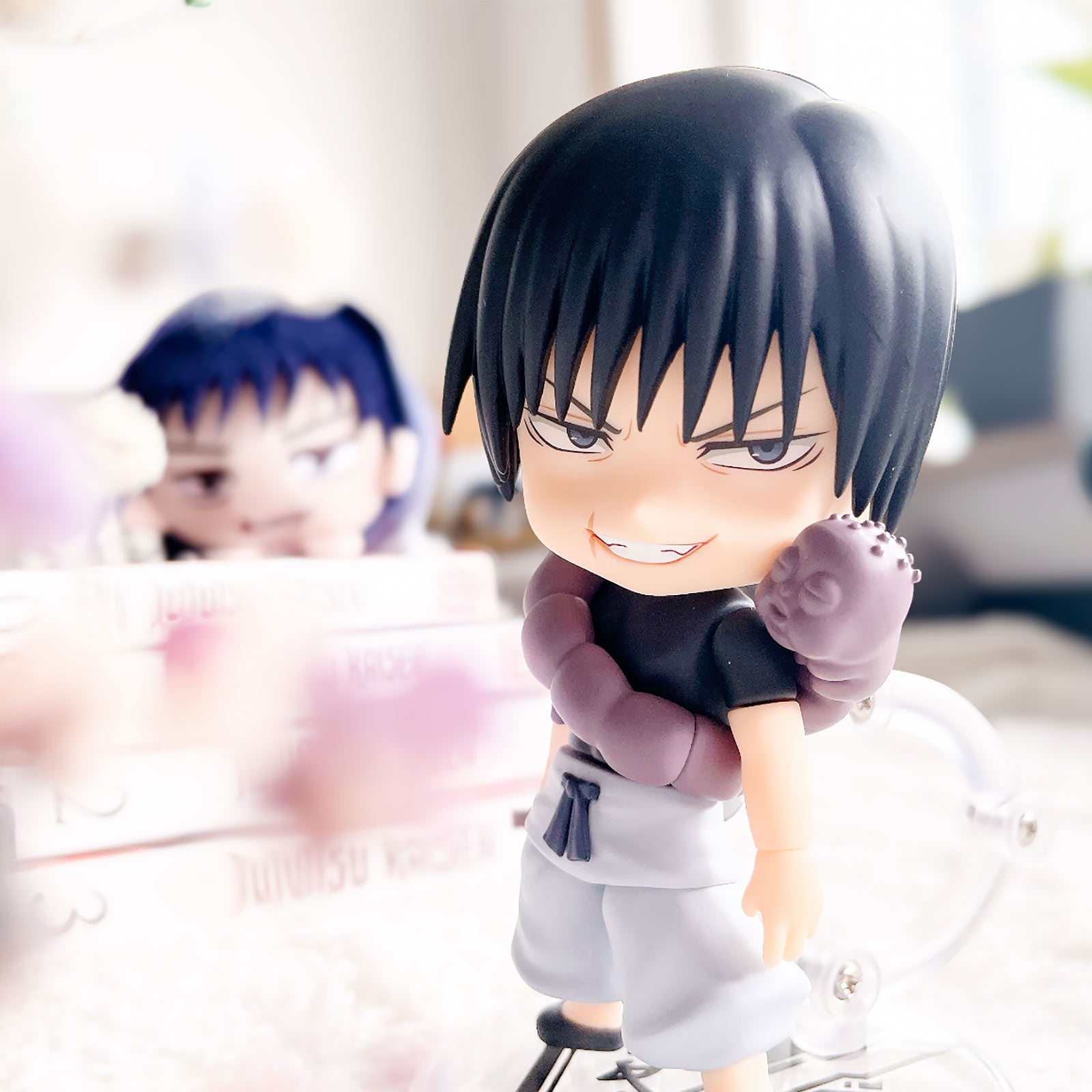 Immagine del prodotto Jujutsu Kaisen - Toji Fushiguro Nendoroid Action Figure