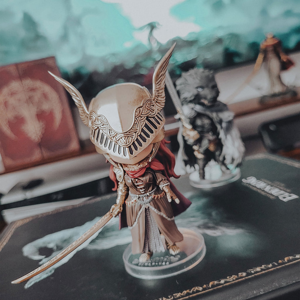 Product image Elden Ring - Malenia Blade of Miquella Action Figure