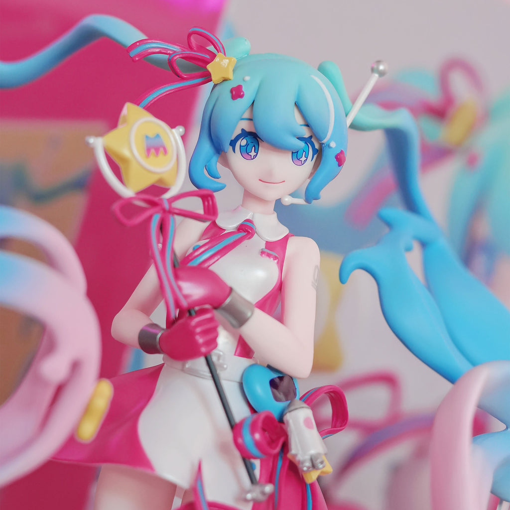 Immagine del prodotto Hatsune Miku - Figura Future Eve Version