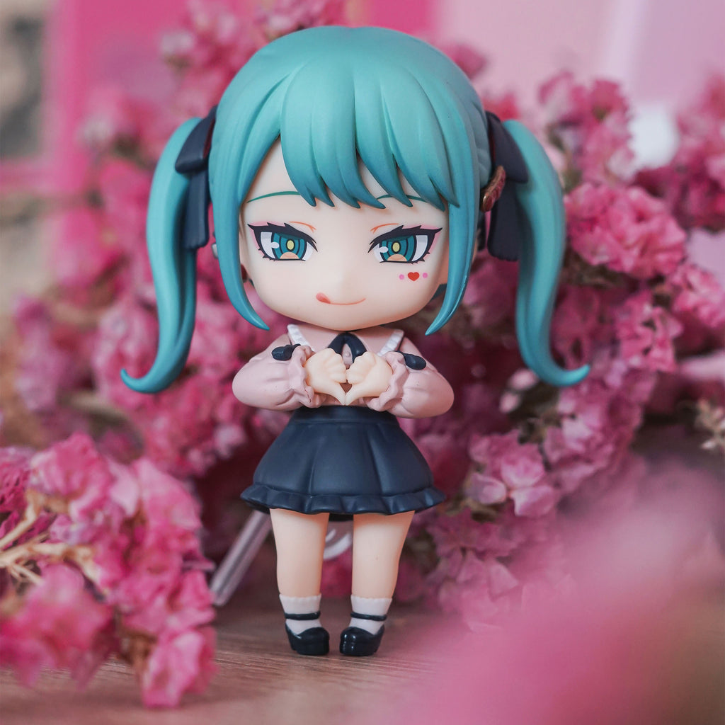 Product image Hatsune Miku - Nendoroid Action Figure The Vampire Version