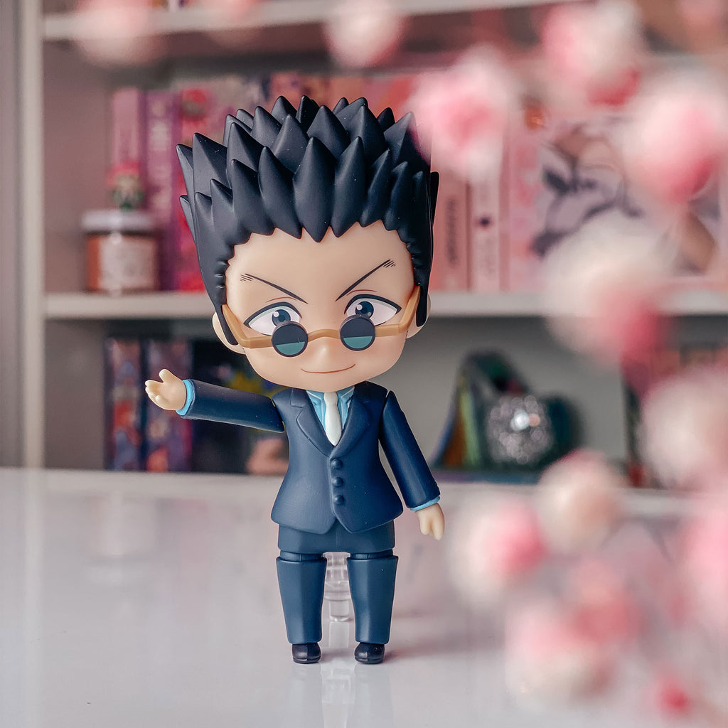 Immagine del prodotto Hunter x Hunter - Figura d'azione Nendoroid di Leorio