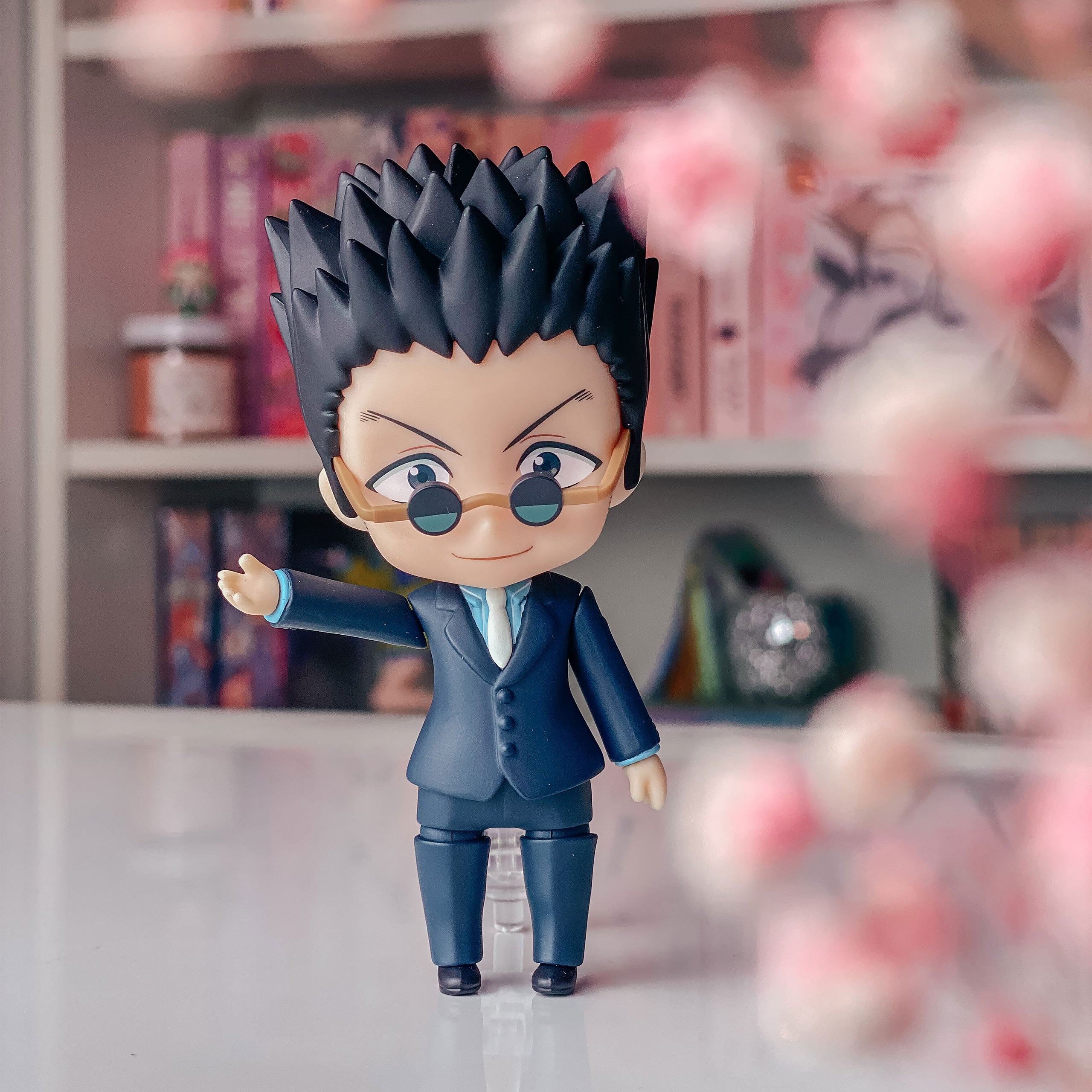 Immagine del prodotto Hunter x Hunter - Figura d'azione Nendoroid di Leorio