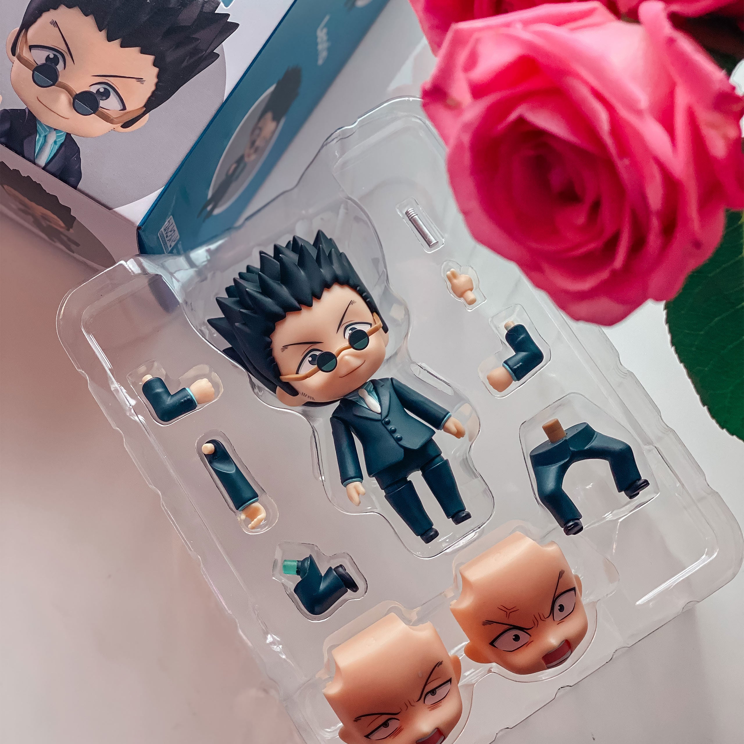 Immagine del prodotto Hunter x Hunter - Figura d'azione Nendoroid di Leorio