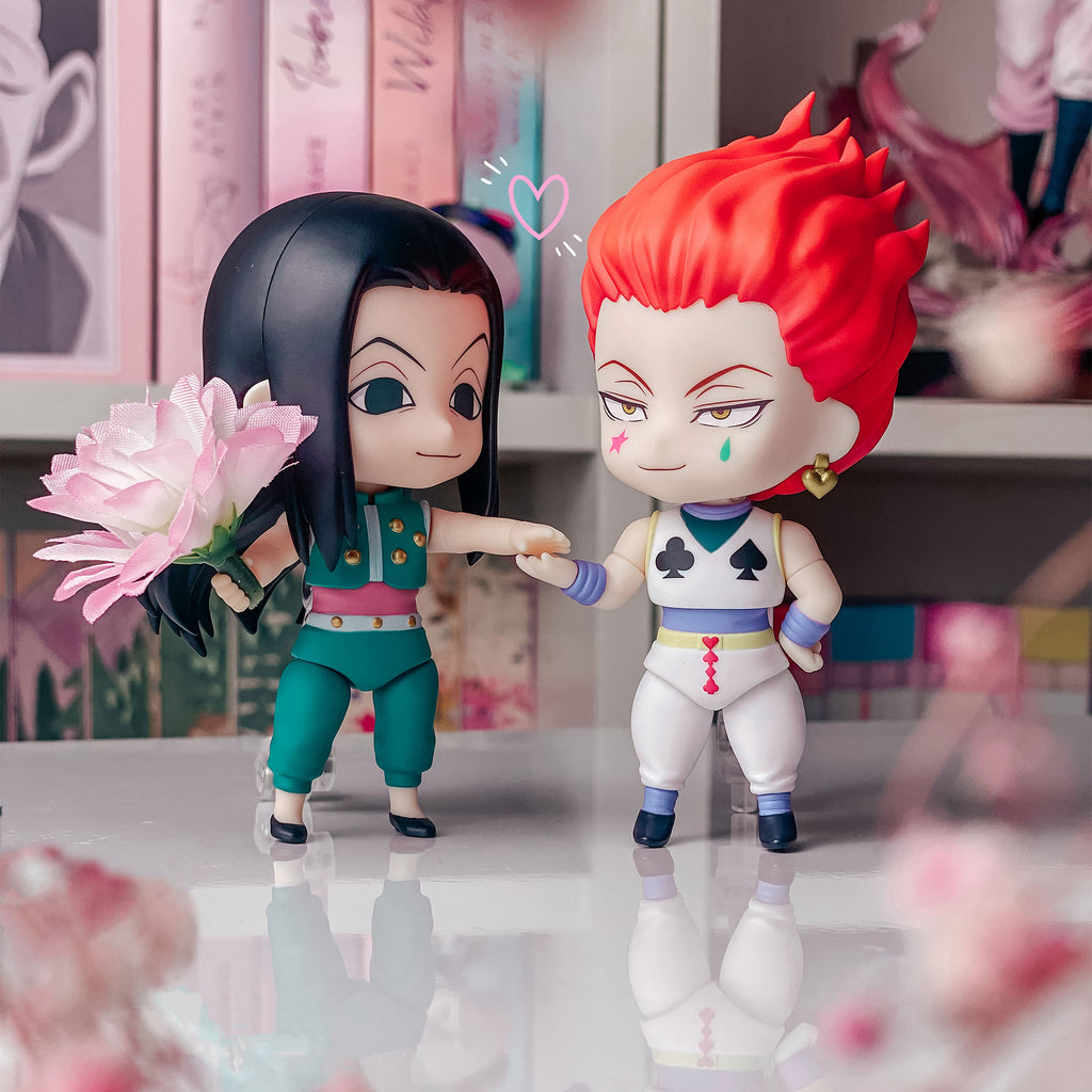 Immagine del prodotto Hunter x Hunter - Yellmi Nendoroid Action Figure