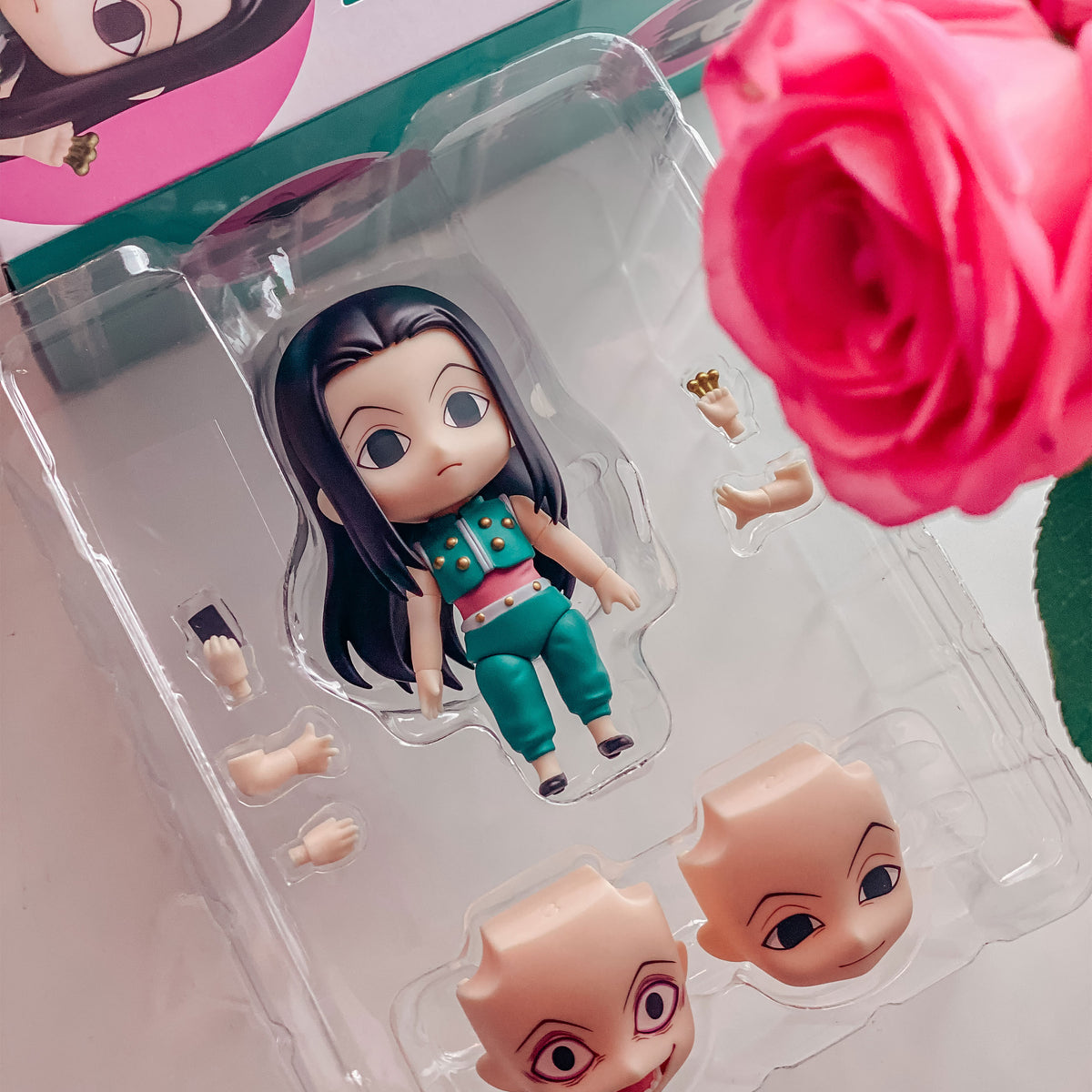 Immagine del prodotto Hunter x Hunter - Yellmi Nendoroid Action Figure